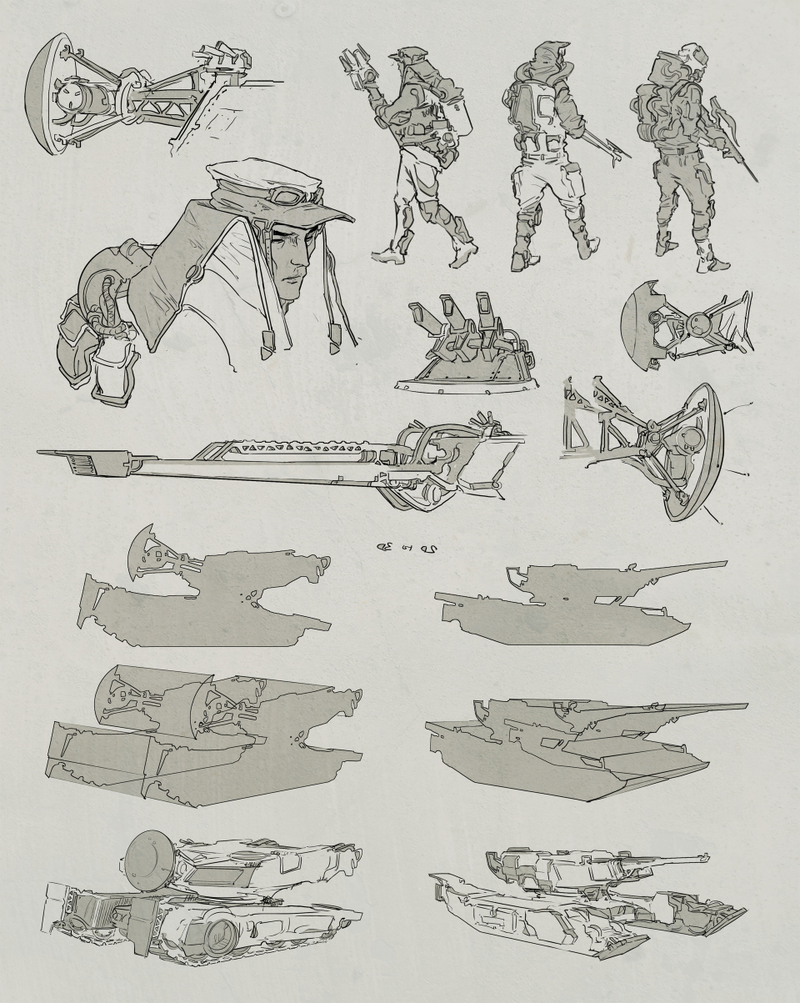 Illustration for article titled The Biggest Gun In The Ol' West